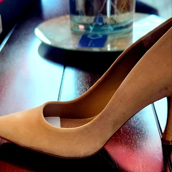 Vince Camuto Tortilla Cadie Heel Pump - Picture 3 of 5